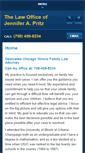 Mobile Screenshot of pritzesq.com